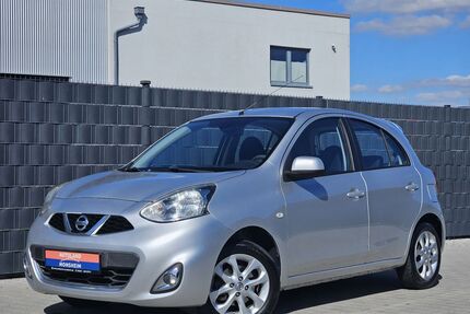 Nissan Micra Gebrauchtwagen
