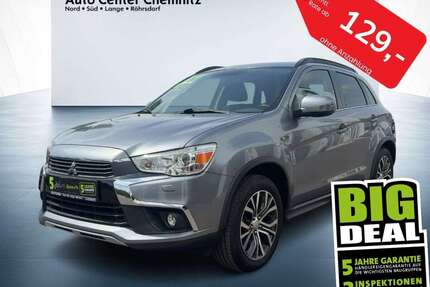 Mitsubishi ASX Gebrauchtwagen