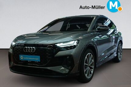 Audi Q4 Gebrauchtwagen