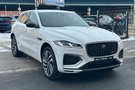 Jaguar F-Pace Gebrauchtwagen