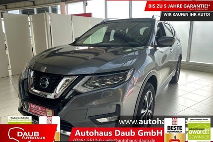 Nissan X-Trail Gebrauchtwagen