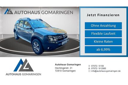 Dacia Duster Gebrauchtwagen