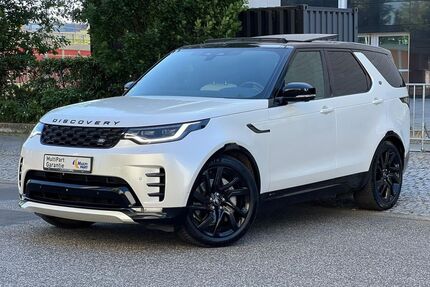 Land Rover Discovery Gebrauchtwagen