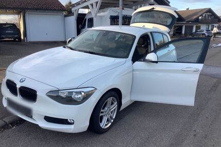 BMW 118 Gebrauchtwagen
