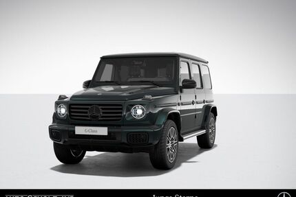 Mercedes-Benz G 580 Gebrauchtwagen