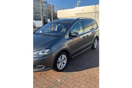 VW Sharan Gebrauchtwagen