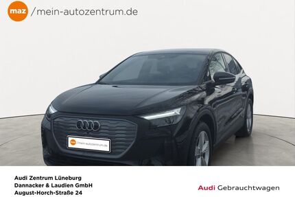Audi Q4 e-tron Gebrauchtwagen