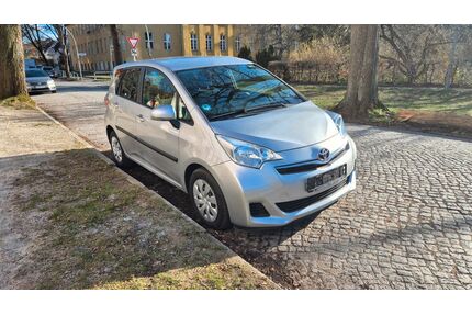 Toyota Verso-S Gebrauchtwagen