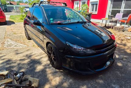 Peugeot 206 Gebrauchtwagen