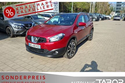 Nissan Qashqai Gebrauchtwagen