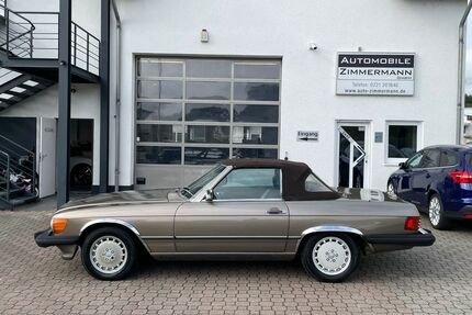 Mercedes-Benz SL 560 Gebrauchtwagen