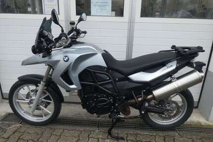 BMW F 650 GS Gebrauchtwagen