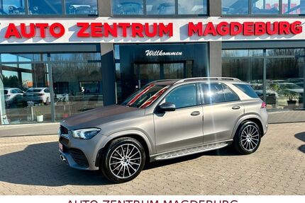 Mercedes-Benz GLE 580 Gebrauchtwagen