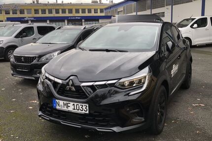 Mitsubishi ASX Gebrauchtwagen