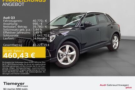 Audi Q3 Gebrauchtwagen