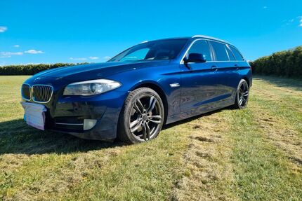 BMW 535 Gebrauchtwagen