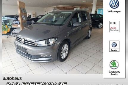 VW Touran Gebrauchtwagen
