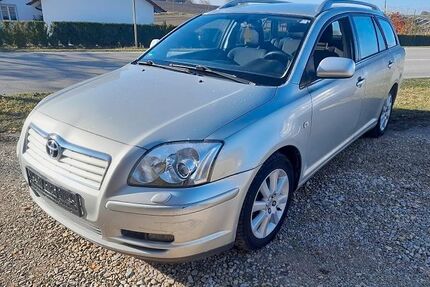 Toyota Avensis Gebrauchtwagen