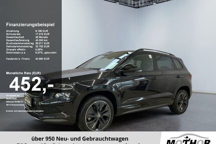Skoda Karoq Gebrauchtwagen