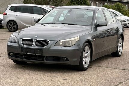 BMW 525 Gebrauchtwagen