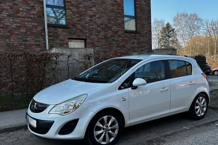 Opel Corsa Gebrauchtwagen