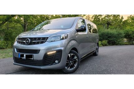 Opel Zafira Life Gebrauchtwagen