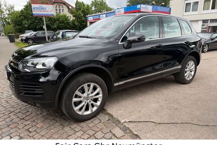 VW Touareg Gebrauchtwagen