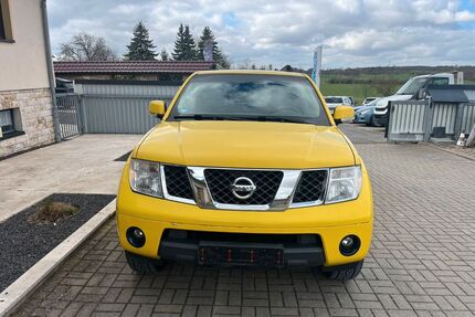 Nissan Pathfinder Gebrauchtwagen