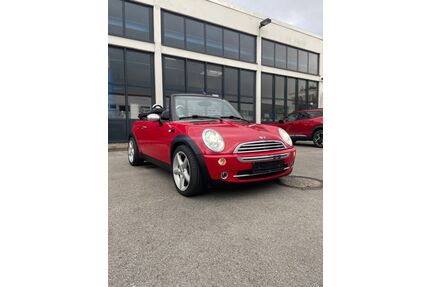 Mini One Cabrio Gebrauchtwagen