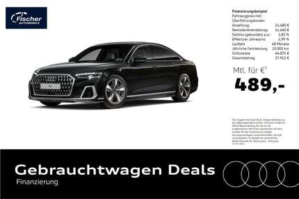 Audi A8 Gebrauchtwagen