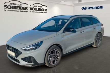 Hyundai i30 Gebrauchtwagen