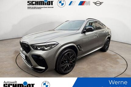 BMW X6 M Gebrauchtwagen