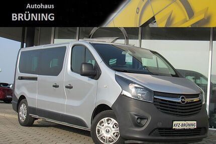 Opel Vivaro Gebrauchtwagen