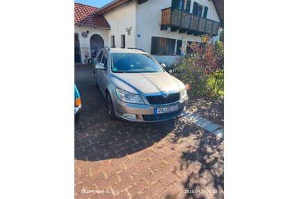 Skoda Octavia Gebrauchtwagen