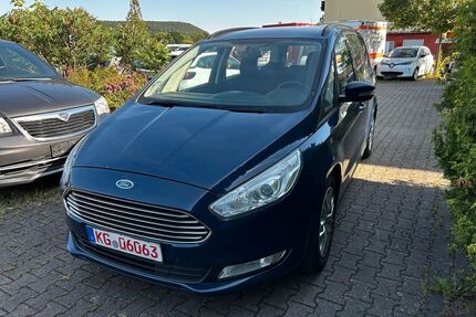 Ford Galaxy Gebrauchtwagen