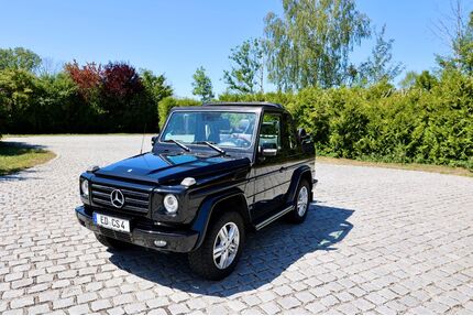 Mercedes-Benz G 350 Gebrauchtwagen