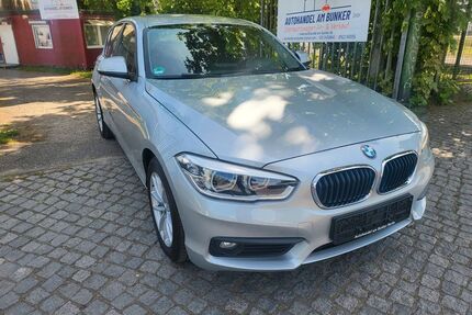 BMW 118 Gebrauchtwagen