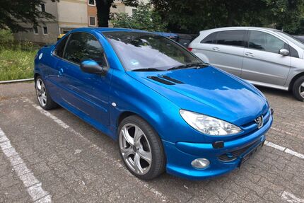 Peugeot 206 Gebrauchtwagen