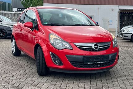Opel Corsa Gebrauchtwagen