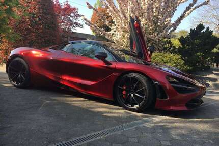 McLaren 720S Gebrauchtwagen