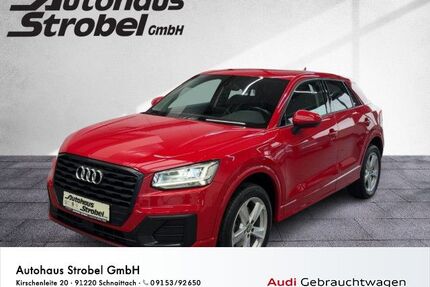 Audi Q2 Gebrauchtwagen