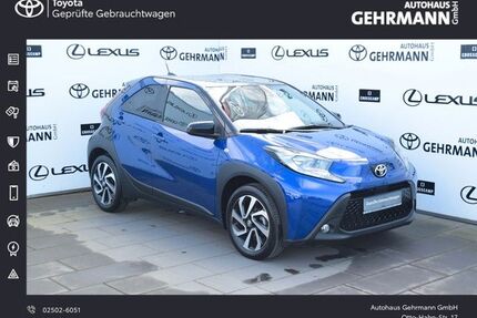 Toyota Aygo (X) Gebrauchtwagen