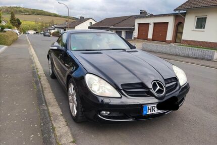 Mercedes-Benz SLK 200 Gebrauchtwagen