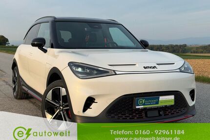 Smart #1 Gebrauchtwagen