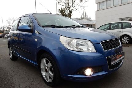 Chevrolet Aveo Gebrauchtwagen