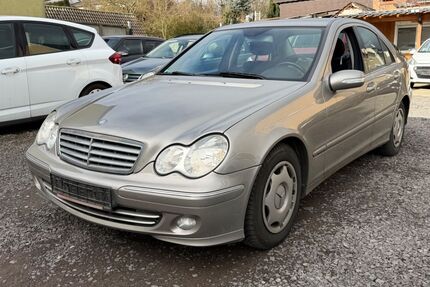 Mercedes-Benz C 180 Gebrauchtwagen