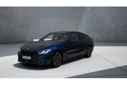 BMW 640 Gran Turismo Gebrauchtwagen