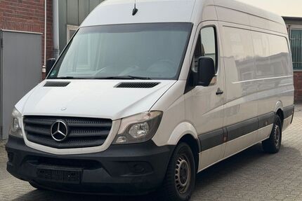 Mercedes-Benz Sprinter Gebrauchtwagen