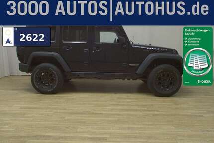 Jeep Wrangler Gebrauchtwagen