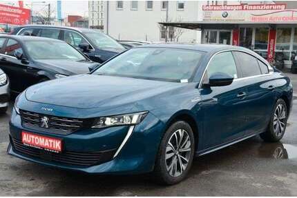 Peugeot 508 Gebrauchtwagen